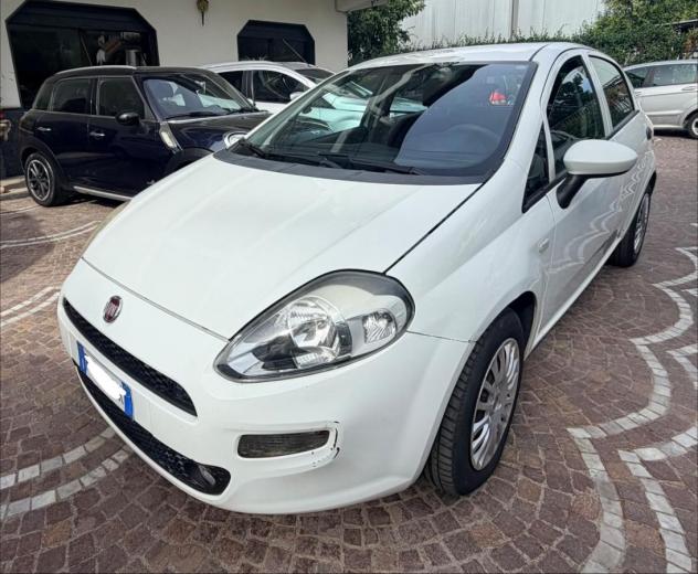 FIAT Punto 1.2 8V 5p. Lounge - Foto 4
