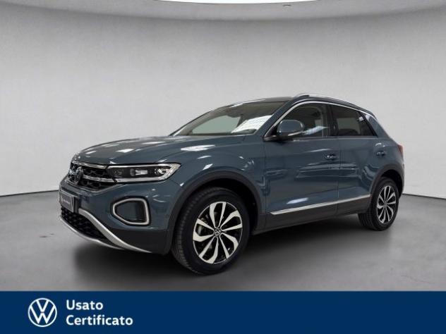 VOLKSWAGEN T-Roc 1.5 tsi style dsg rif. 23979479