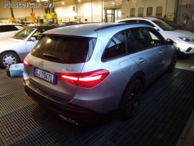 MERCEDES-BENZ C 220 SW All-Terrain d mhev Premium 4matic auto - GJ194Y rif. 24207392 - Foto 3