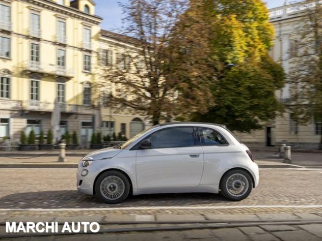 FIAT 500 Cabrio Hybrid Icon rif. 23149767