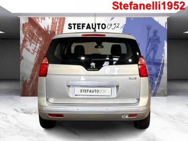 PEUGEOT 5008 I - 1.6 hdi 8v Active 115cv rif. 23702064 - Foto 6