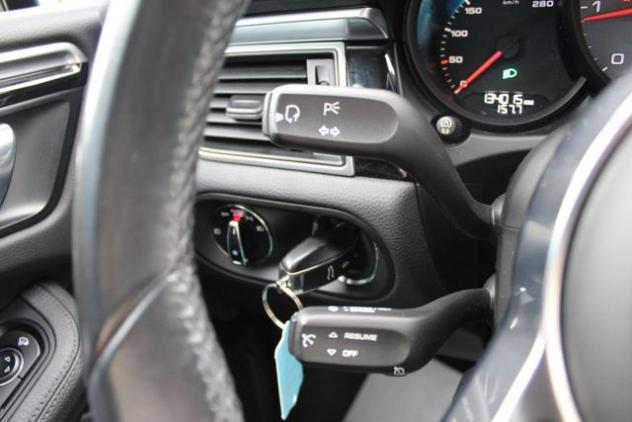PORSCHE Macan 3.0 Diesel S - Gancio traino - cerchi 21" rif. 24051155 - Foto 8