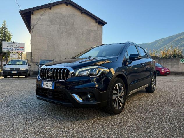 SUZUKI - S-Cross - 1.4 Boosterjet S&S 4WD AG Top - Foto 2