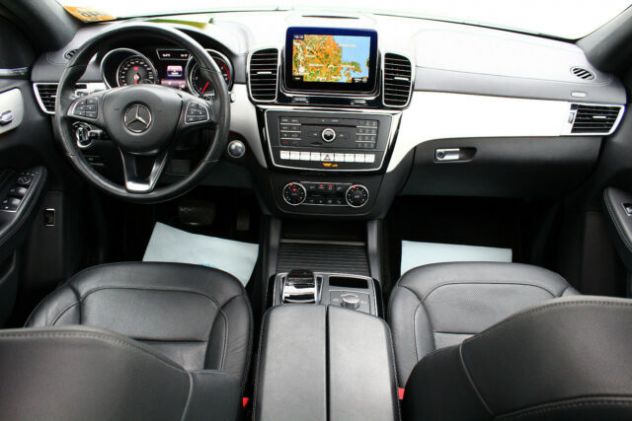 2016 MERCEDES-BENZ GLE 350D COUPE PANORAMA Keyless-Go - Foto 3