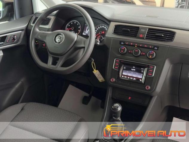 VOLKSWAGEN Caddy 1.4 TGI Trendline rif. 22326224