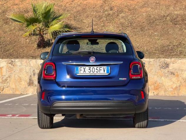 FIAT 500X 1.3 MJET 95CV+CERCHI 17''+TELEFONO+SENSORI+CRUISE - Foto 7