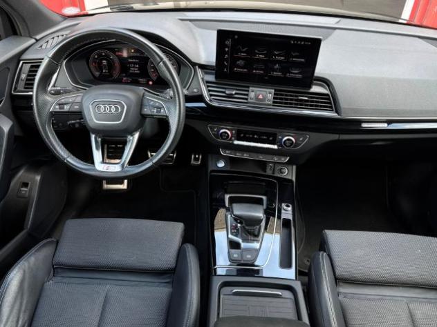 AUDI Q5 40TDI 204cvQuattro Hy Str Sline S line Unip Matrix rif. 23727062 - Foto 5