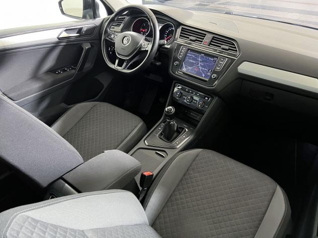 Volkswagen Tiguan Tiguan 1.6 tdi Business 115cv - Foto 7