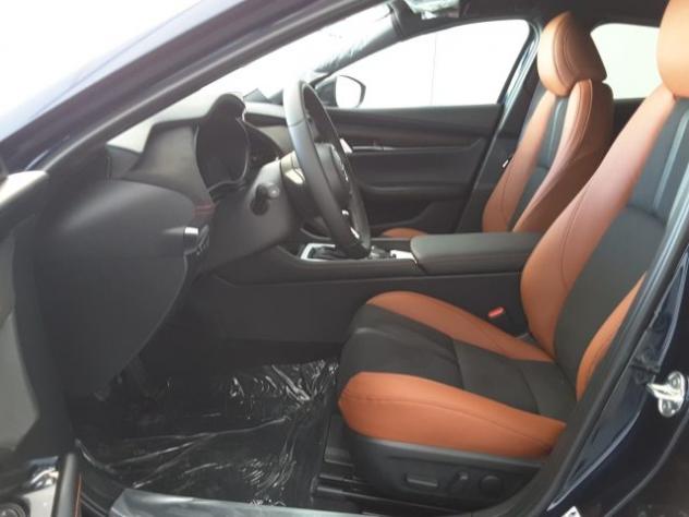 MAZDA 3 2.5 e-Skyactiv-G 140cv M Hybrid Nagisa Automatica rif. 23821465 - Foto 4