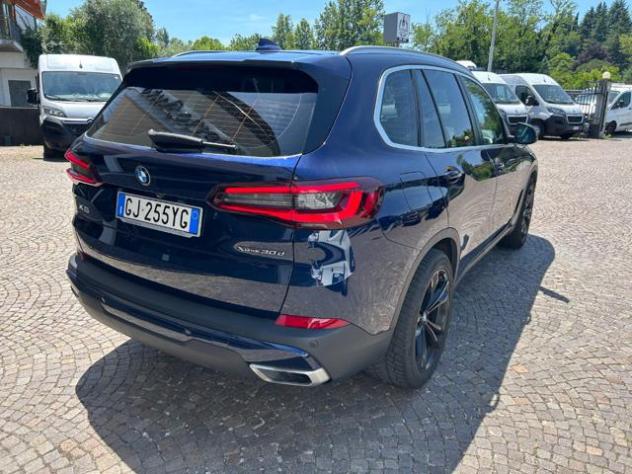 BMW X5 xDrive30d 48V Business rif. 23945007 - Foto 4