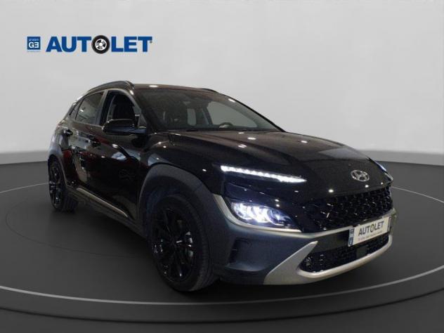 Hyundai Kona I 2021 1.6 gdi hev Xline Safety Pack 2wd 141cv dct - Foto 3