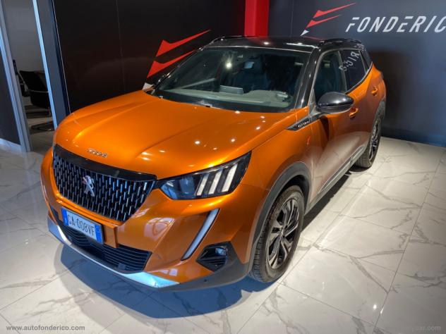 PEUGEOT 2008 BlueHDi 130 S&S EAT8 GT Line - Foto 2