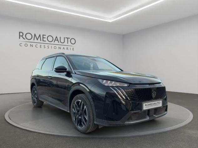 PEUGEOT 5008 Nuovo Hybrid 145 e-DCS6 GT rif. 21303129 - Foto 8
