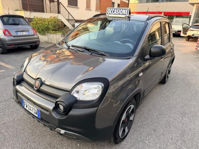 FIAT Panda 1.2 S&S City Cross 69CV rif. 24204847