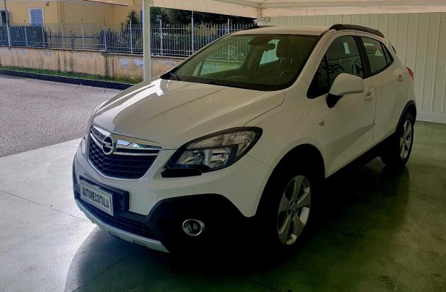 Opel Mokka 1.6 BENZ - 2016 - KM. 136.000 - Foto 4