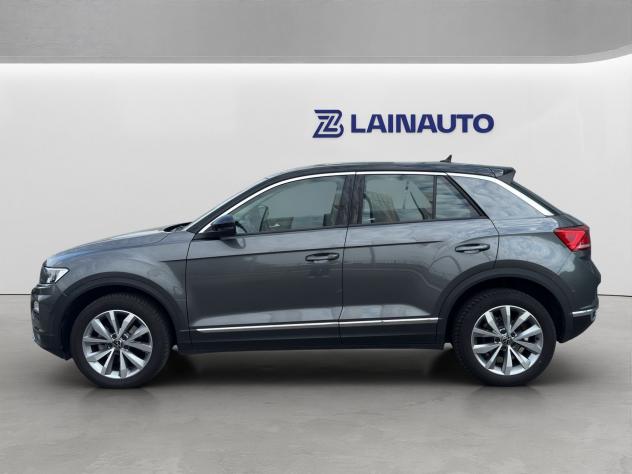 Volkswagen T-Roc 1.0 tsi Style 110cv - Foto 3