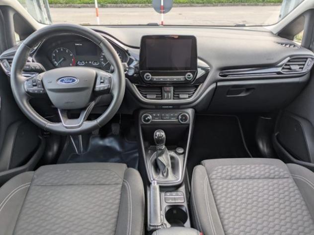 FORD Fiesta 1.1 75 CV GPL 5 porte Titanium rif. 22981609 - Foto 4