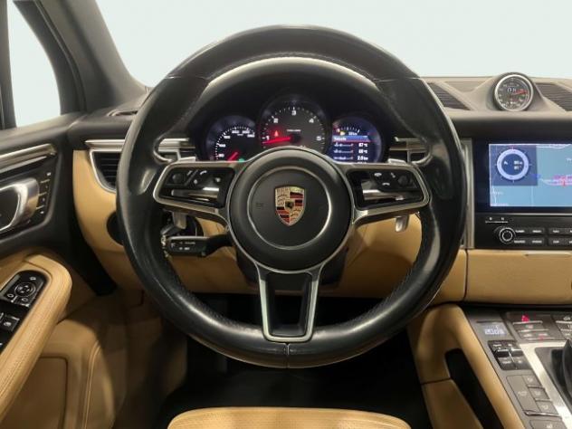 PORSCHE Macan 3.0 S Diesel - Cam - Cruise/Lim - Tetto rif. 21712852 - Foto 9