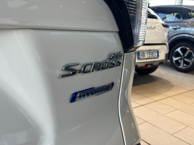 Suzuki S-Cross 2ª serie 1.4 Hybrid A/T Starview - Foto 10