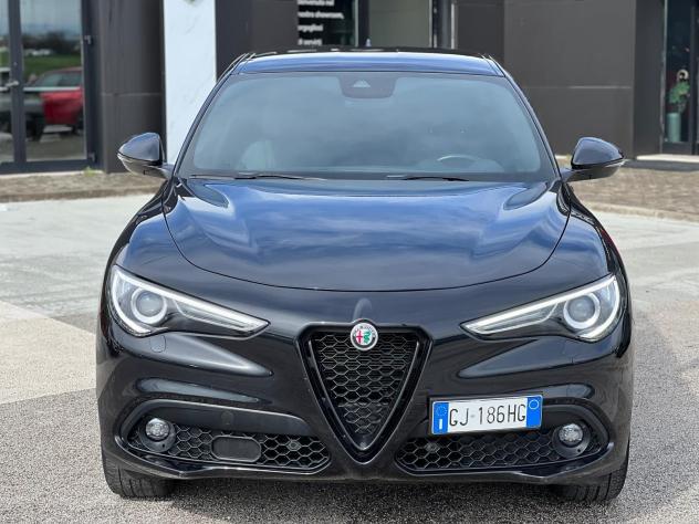 Alfa Romeo Stelvio 2.2 TD 160 CV Super AT8 RWD - Foto 8