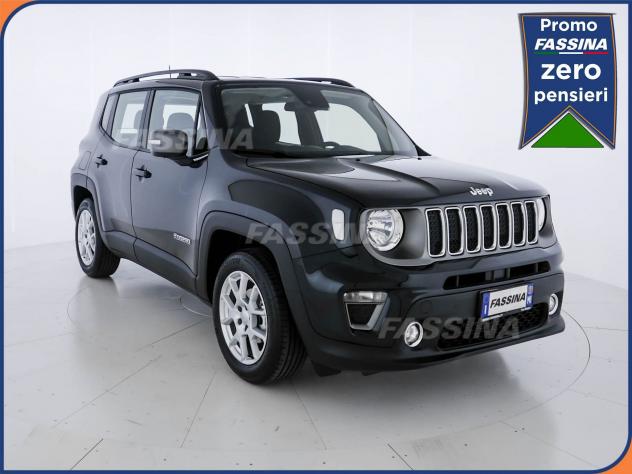 Jeep Renegade 1.0 T3 120cv Limited