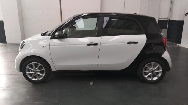 smart forfour Forfour electric drive Youngster - Foto 4