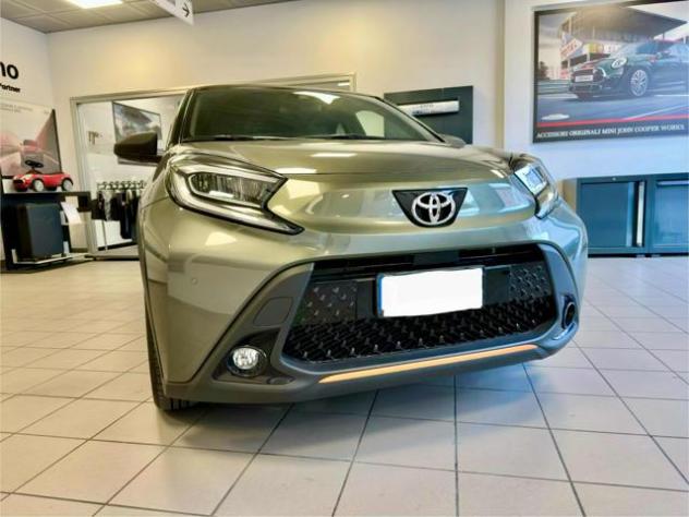 TOYOTA Aygo X 1.0 VVT-i 72 CV 5 porte Limited Air rif. 23993222 - Foto 2