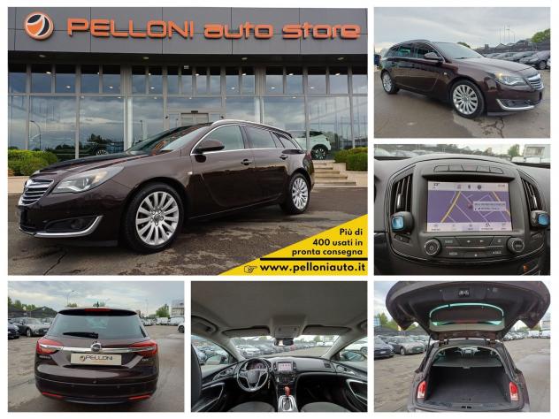 Opel Insignia 2.0 CDTI 130cv AUTOMATICA-GARANZIA