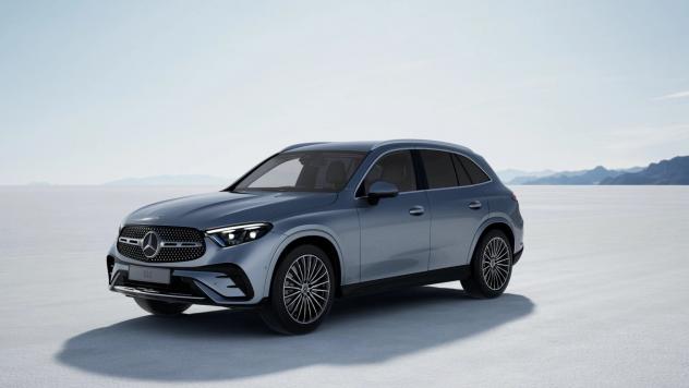 Mercedes-Benz GLC GLC 300 de phev AMG Line Premium Tech 4matic auto