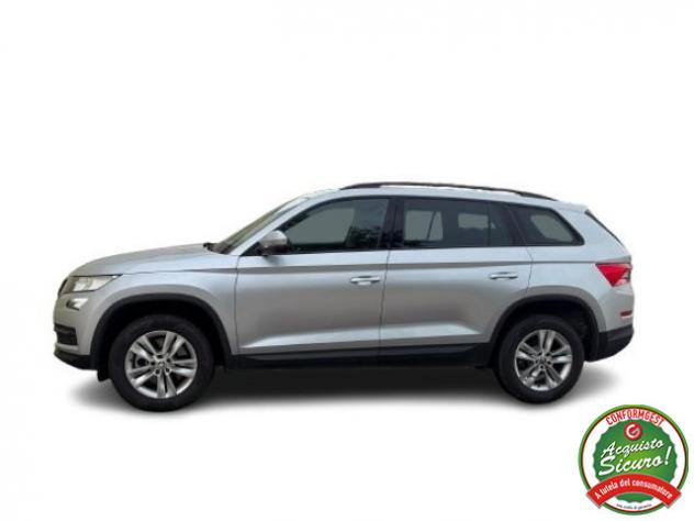 SKODA Kodiaq 2.0 TDI EVO SCR DSG Executive 7 Posti rif. 24051211 - Foto 2