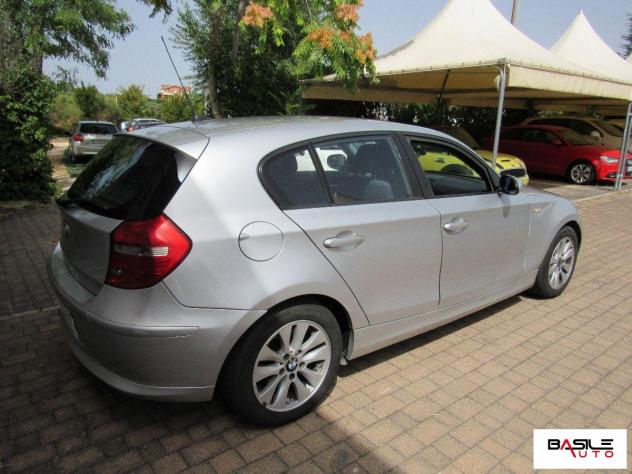 BMW - Serie 1 - 120d 5 porte Futura DPF - Foto 5