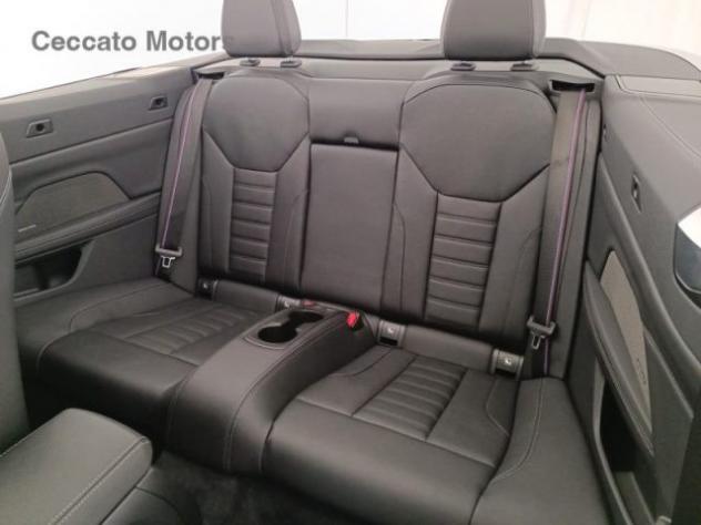 BMW 420 d 48V Cabrio Msport rif. 21327577 - Foto 10