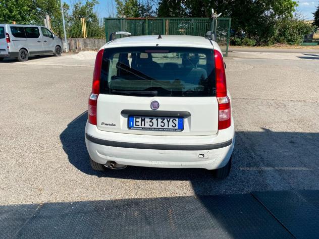 Fiat Panda II 2003 1.2 EASYPOWER ACTIVE GPL 69CV - Foto 2