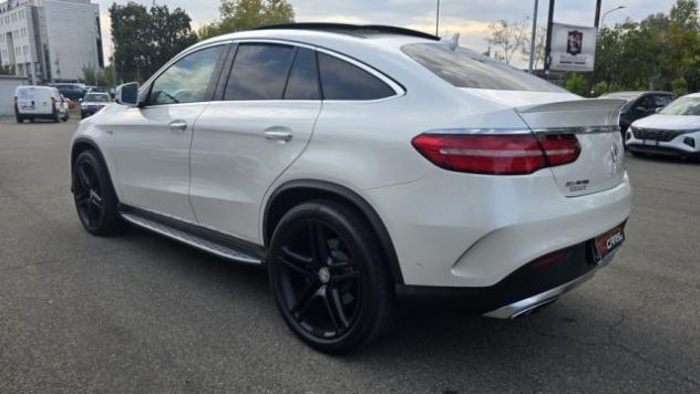 MERCEDES-BENZ GLE 43 AMG 4Matic Coupé Sport CERCHI DA 22" TETTO PERMUTE rif. 24155307 - Foto 4