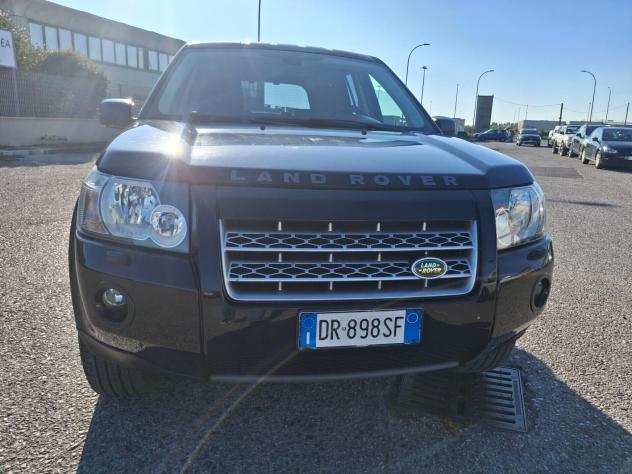Land Rover Freelander 2.2 TD4*159mila KM. CERTIFICATI* - Foto 4