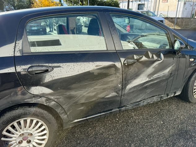 Fiat Grande Punto 1.3Mjet 75cv 5P Fermo amministrativo - Foto 5