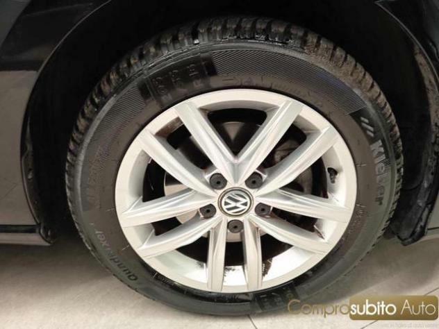 VOLKSWAGEN Golf 1.6 TDI 115 CV 5p. Trendline BlueMotion Technology rif. 23986732 - Foto 8