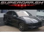 PORSCHE Cayenne COUPE E-HYBRID SPORT CHRONO 21 MATRIX rif. 24085102