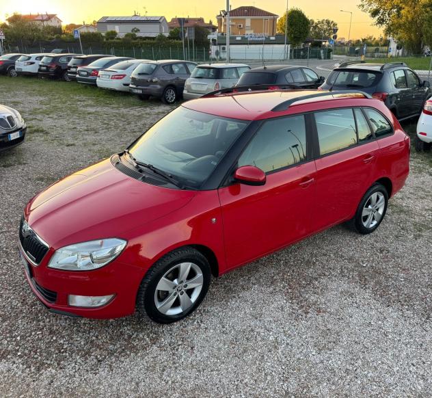 Skoda Fabia 1.2 TDI CR 75CV Wagon GreenLine - Foto 9