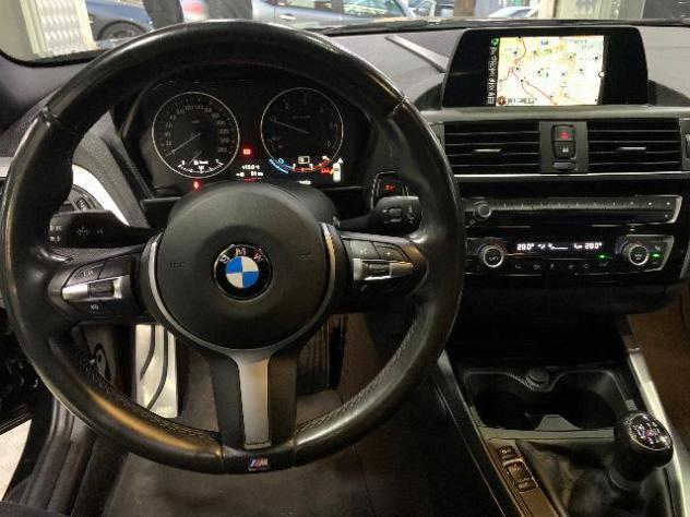 Bmw 116 M SPORT NAVI VETTURA AZIENDALE - Foto 7