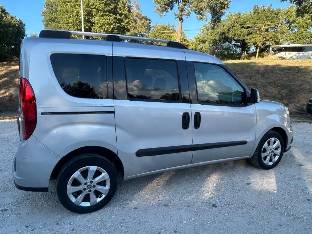 Fiat Doblo Dobl1.3 MJT PC Combi N1 SX E5+ - Foto 10