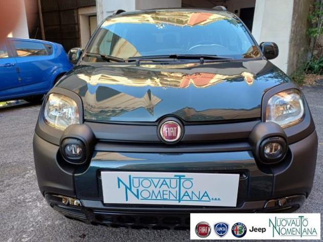 FIAT Panda Pandina Cross 1.0 FireFly Hybrid 5°P Auto Nuova rif. 23968659 - Foto 5