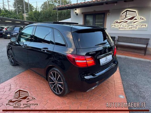 MERCEDES-BENZ B 200 d Automatic Premium NAVI TETTO! FULL! PREZZO REALE rif. 23815438 - Foto 3