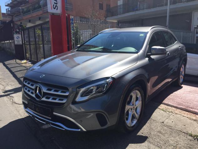 Mercedes-Benz GLA 200 SPORT KM E TAGLIANDI CERTIFICATI MERCEDES-BENZ - Foto 2