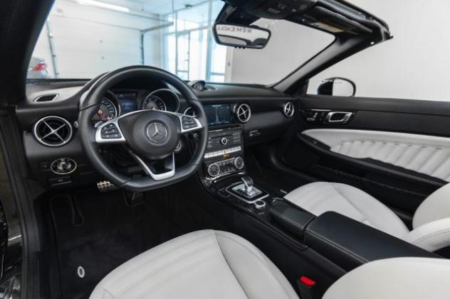 MERCEDES-BENZ SLC 300 AMG line / Designo rif. 21092898 - Foto 4