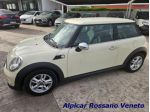 MINI One 1.6 16V One D rif. 23609899
