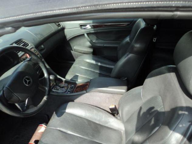 MERCEDES-BENZ CLK 200 cat Cabriolet Elegance rif. 23550309 - Foto 9
