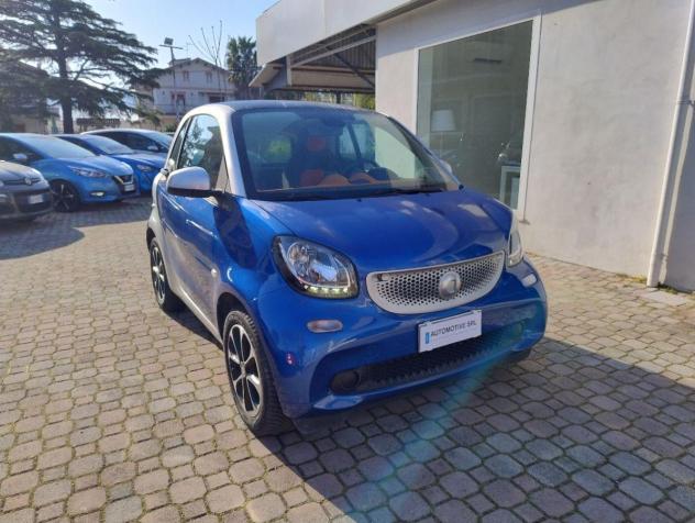 SMART - Fortwo - 70 1.0 Passion