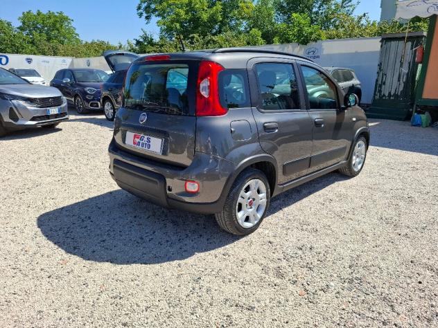 Fiat Panda 1.0 FireFly S&S Hybrid City Life - Foto 5