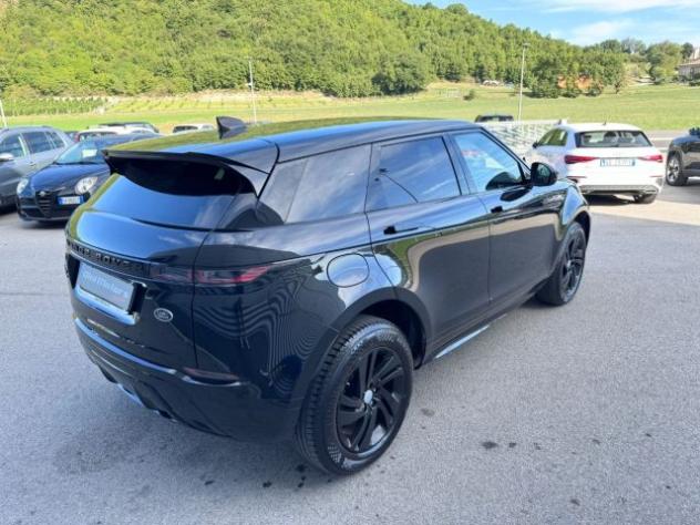 LAND ROVER Range Rover Evoque 2.0D I4 180 CV AWD Auto R-Dynamic BLACK PACK rif. 23775991 - Foto 5